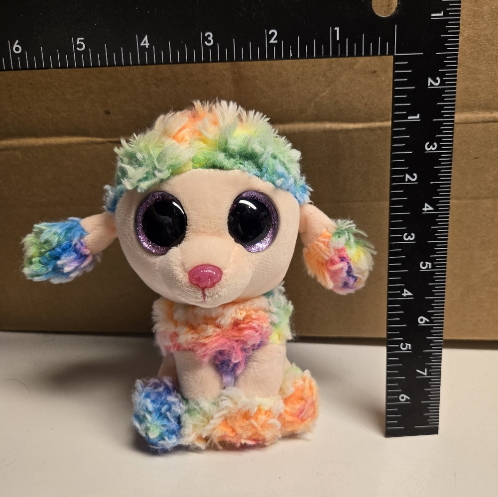 Beanie boo "Rainbow"